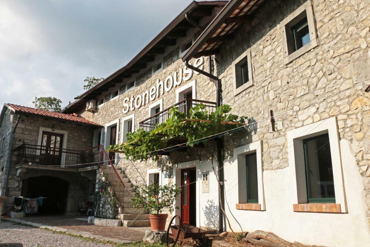 Apartament Stonehouse Nova Gorica Zewnętrze zdjęcie